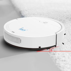 Usine Personnalisé Ménage Noir Offre Spéciale Auto-Vidange Poubelle À Distance <span class=keywords><strong>Robot</strong></span> <span class=keywords><strong>Aspirateur</strong></span> - Product Image 2