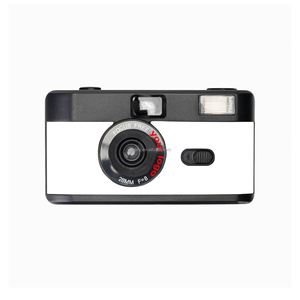 Vintage 35mm Film Camera Reusable Retro Analog Point and Shoot with <b>Flash</b> Perfect for Travel and Students - Product Image 6