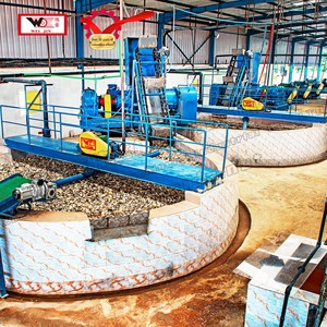 Equipo de procesamiento de caucho natural TSR10 y TSR 20 para Turquía y Sierra Leona-Zhanjiang Weida Factory Direct - Product Image 4