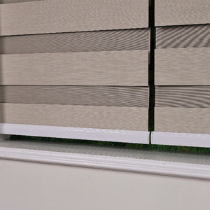 Две штуки Зебра жалюзи коричневое окно Зебра шторы - Product Image 4