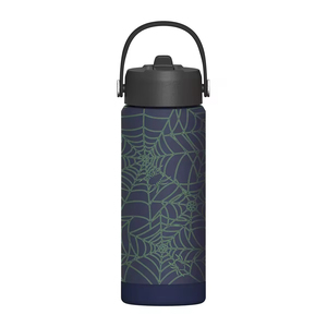 Gobelet isotherme sous vide 24 oz en acier inoxydable de qualité alimentaire, avec décalcomanie à changement de couleur - Product Image 5