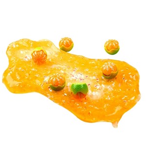 CHENXI Pâte Cristalline Éducative Non Toxique et Croquante pour Enfants - Jouets de Décompression DIY Gelée Colorée 70ml/240ml - Product Image 3