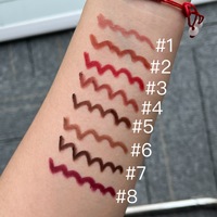 Kit Lèvres 2-en-1 Hydratant et Mat Nude Effet Lisse avec Crayon Contour des Lèvres et Gloss – Vente en Gros, Marque Privée