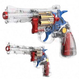 Pistolet à eau électrique automatique haute pression pour enfants, grande capacité, pour activités de plein air estivales - Product Image 2