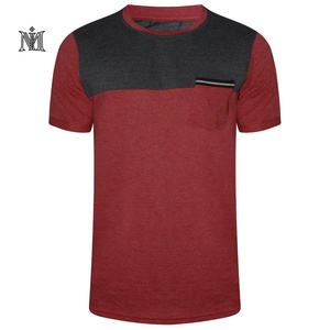 Camiseta negra lisa, ropa de moda, Camiseta de algodón de alta calidad, camiseta de manga corta con logo personalizado, 250g - Product Image 2