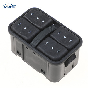 Điện điện chủ cửa sổ điều khiển chuyển đổi nút 90561086 cho Opel Phụ Kiện Xe Hơi - Product Image 4