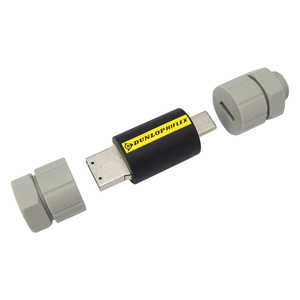 <span class=keywords><strong>แฟลช</strong></span>ไดรฟ์ USB รูปทรงเครื่องมือ แบบ Type C พร้อมสีสันตามสั่ง ตรวจสอบความปลอดภัย และรับประกัน 1 ปี - Product Image 3