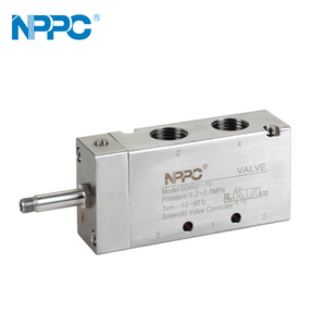 SSM551-15-A-LT1 Cuerpo de válvula serie SSM serie 500, válvula solenoide tipo <span class=keywords><strong>numar</strong></span> SUS316L, G1/2 de un solo cabezal, AC220V, apto para exteriores de -40~55 ℃ - Product Image 4