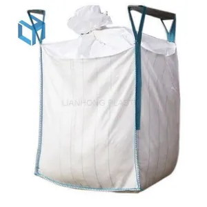 Big Bag Filling Bulk Bag 1 Ton Super Sack 2024 New Arrival Whole Sale Jumbo Bag Shandong Factory Direct Sale With Different Size