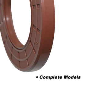 Joint d'huile TC à double lèvre, joint d'huile d'arbre à cames, FKM, étanche et anti-poussière, pour machines lourdes et boîtes de vitesses industrielles - Product Image 6