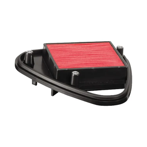 โรงงานที่กำหนดเองที่มีคุณภาพสูงรถจักรยานยนต์กรองอากาศ HFA1607สำหรับฮอนด้า17205MR1000 <span class=keywords><strong>NV400</strong></span> VT600 C CD เงา VLX ญี่ปุ่น - Product Image 4