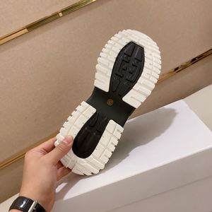 Zapatos Casuales de Diseñador para Hombre, Estilo Chunky de Lujo, Cierre con Cordones, Malla Transpirable, Suela de Goma Antideslizante, para Todas las Temporadas, Dropshipping - Product Image 4