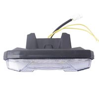 Accessoire de moto Yongjin, feu arrière LED pour Yamaha MT 07 MT 09