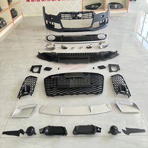 Vendite dirette in fabbrica-per <span class=keywords><strong>AUDI</strong></span> <span class=keywords><strong>A7</strong></span> 2011-2014 l'aggiornamento <span class=keywords><strong>AUDI</strong></span> <span class=keywords><strong>A7</strong></span> 2015-2018 fari scorrevoli + luci posteriori a flusso + Kit surround - Product Image 2