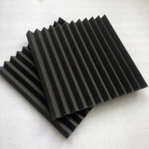 36 PCS 12X12X1 "Espuma Ignífuga Insonorizada Silenciador Aislamiento Sonido 36 PCS 12X12X1 \" Espuma Ignífuga Silenciador Insonorizado - Product Image 6