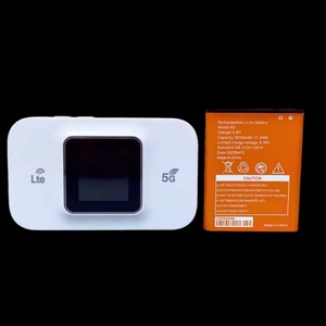 E5785-SA Router WiFi 4G LTE Inalámbrico Portátil Desbloqueado / Router WiFi 4G con SIM, Dispositivo WiFi 4G - Product Image 4