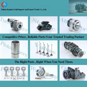 Запасные части двигателя Deutz 1012 bfm1012 bf4m1012 bf6m1012 - Product Image 4