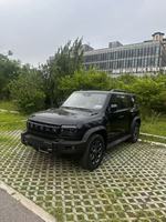Jetour T2 4x4 SUV Essence Automatique Tout-Terrain 2.0T Turbo Luxe 2025 – Véhicule Chinois pour le Marché Africain