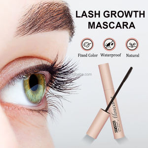 OTVENA 100% Marca Privada, Rímel 2 en 1 para <span class=keywords><strong>Pestañas</strong></span>, Buen Efecto, Crecimiento, Color Negro, 10 ml - Product Image 5