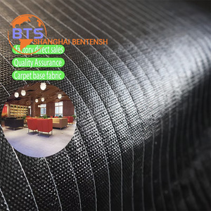 100% Polypropylene <strong>Fiber</strong> Spunbond Non Woven Fabric Roll <strong>PP</strong> Carpet Backing Cloth Needle Punched Nonwoven Fabric Construction - Product Image 3