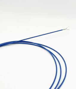 Instrumen Bedah Sekali Pakai Manual <span class=keywords><strong>Hemoclip</strong></span> untuk Endoskopi Hmeoclips Kolonoskopi Penjepit Jaringan Lunak Gastrointestinal - Product Image 5