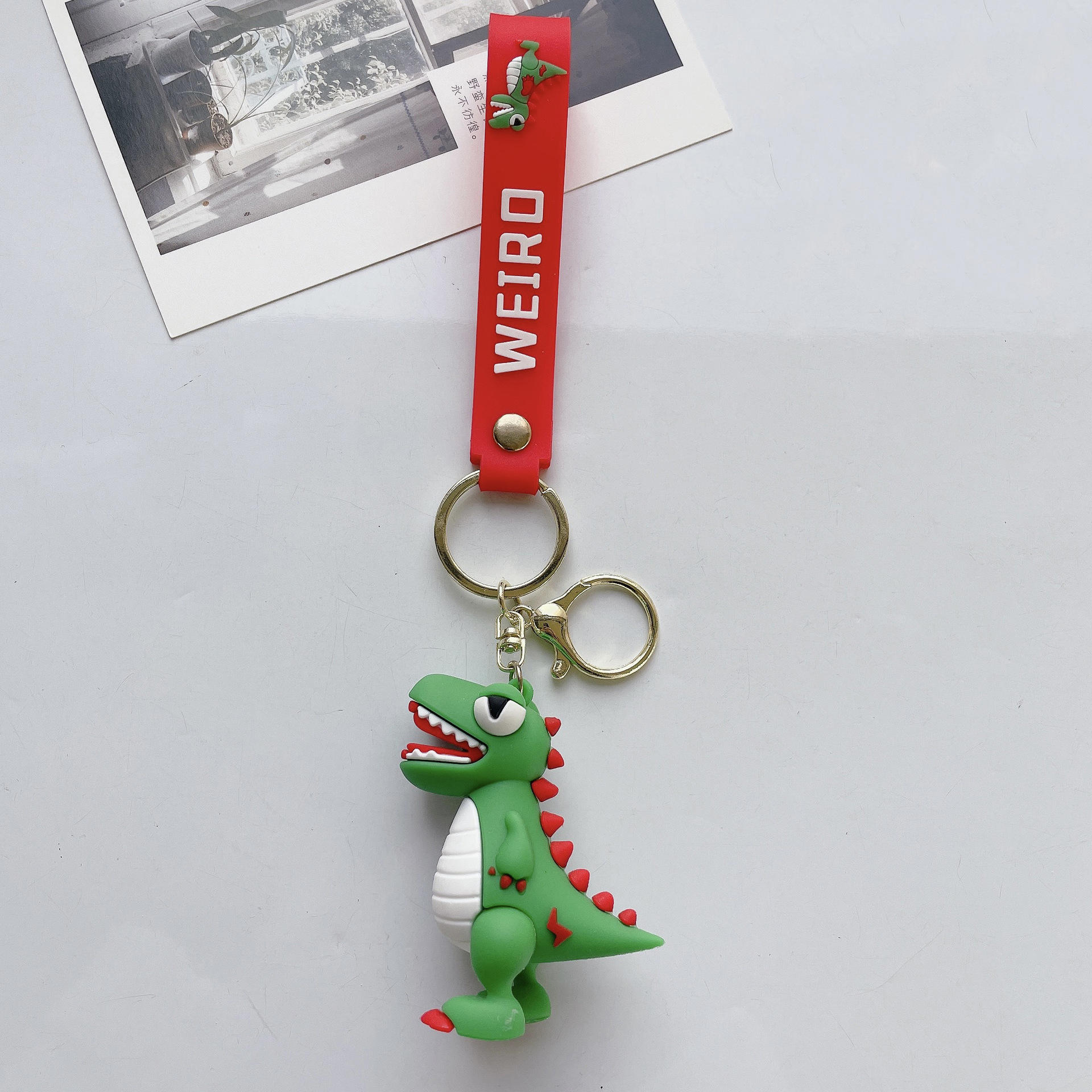 สีเขียว