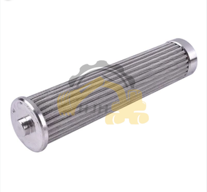 Filtre à huile hydraulique 207-60-61250 pour excavatrices PC300, PC350, PC400, PC450 – Pièces de machines de construction à vendre - Product Image 1