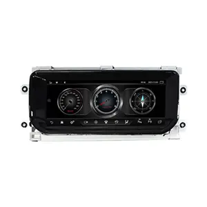 Land rover Range Rover Sport için L494 L405 L320 2013 2019 AC panel ekran GPS navigasyon SVR araba radyo multimedya oynatıcı