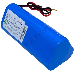 แบตเตอรี่ MEINOVO Safe Design 18650-6S1P 5000mAh แบบโซลิดสเตท 22.2V 800 รอบการใช้งาน - Product Image 1