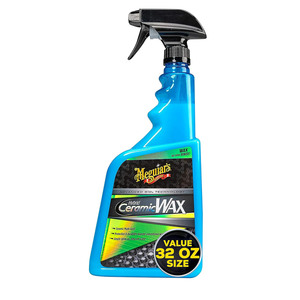Cera en aerosol híbrida de cerámica, cera para autos con tecnología híbrida avanzada de SiO2 - Product Image 1