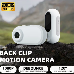 Collier de suivi pour chien avec caméra WiFi 1080p CMOS, mini caméra pour collier de chat ou de chien - Product Image 5