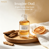 Huile de parfum OUD Flavor OUD Imagine Oud pour la fabrication de gloss à lèvres, parfum, huile parfumée de qualité pour hommes