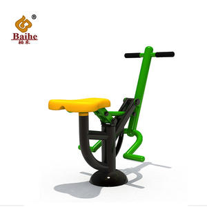 Equipo de ejercicio deportivo al aire libre para gimnasios de parque - Product Image 1
