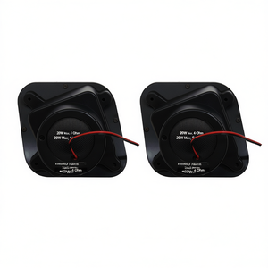 Altavoces para Auto de 20W Máx. 4 Ohmios, Par para Sistema de Audio Vehicular - Product Image 3