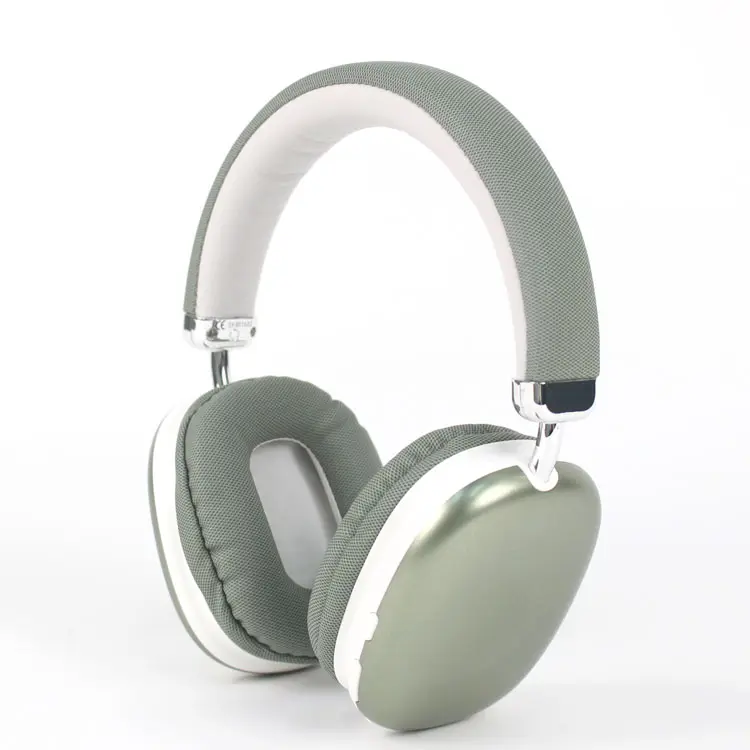Wireless Dynamic Bass Gaming Headset Soft Stereo Earmuffs Music Headphone Bluetooth Computer Earphone