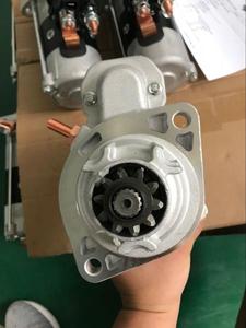 <span class=keywords><strong>24V</strong></span> 4.8KW 10T Động Cơ Khởi Động Cho Denso CUMMINS ISB 6.7L Động Cơ 4280007100 428000-7100 4996707 - Product Image 6