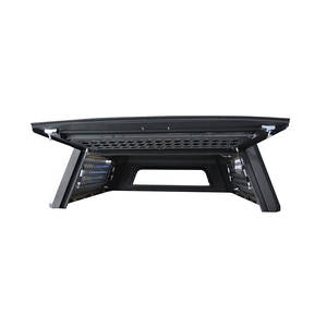 Cubierta Impermeable de Aluminio para Camioneta Tundra F150 D-Max RAM 1500 <span class=keywords><strong>Sierra</strong></span> BYD Shark, Sin Perforación, en Stock, Envío Rápido - Product Image 2