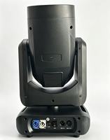 Projecteur LED à tête mobile 380W/420W, 2 prismes, contrôle DMX512 personnalisable, CRI90 élevé, 13 couleurs RGBW/RGBWAUV, pour éclairage mural, DJ, fêtes et événements