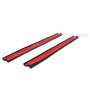 Protection de seuil de porte antidérapante pour Jeep TJ Wrangler 1997-2007, kit carrosserie, accessoires de voiture - Product Image 5