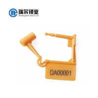 Sceaux de cadenas en plastique pour sacs d'avion, fournisseur chinois REL102