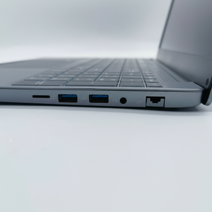 Ordinateur portable 15,6 pouces en gros, processeur Intel Core i5-12450H de 12e génération, 16 Go de RAM, nouveau clavier anglais, ordinateur portable i5 - Product Image 4