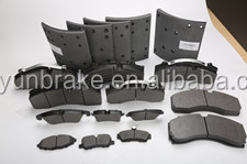 Pastilla de freno trasera de alta calidad, venta al por mayor, para Ford Focus 2012, OEM 5W932200AB CV6Z2200A, gran venta al por mayor de pastillas de freno - Product Image 6