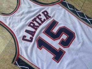 All'ingrosso 15 maglie da basket Vintage di alta qualità maglia estiva rapida e asciutta maglie della squadra stampate in poliestere - Product Image 2