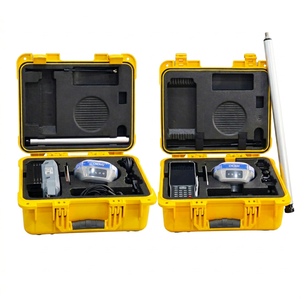 เครื่องรับสัญญาณ CHCNAV I73+ X6 GNSS พร้อม UM980 และช่องสัญญาณ 1408 GPS RTK พร้อม IMU GNSS RTK I73 GPS GNSS RTK - Product Image 1