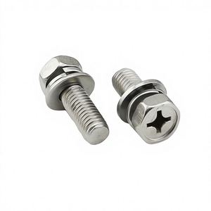 Vis en alliage de titane anodisé TC4 à tête cylindrique avec six pans creux pour modification de véhicules, boulon de réduction de poids pour moto électrique M5 M6 - Product Image 2