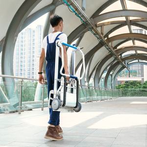 <span class=keywords><strong>XSTO</strong></span> — escalade d'escaliers à main, avec frein, capacité de 70kg, camion, nouveau, haute qualité, livraison gratuite - Product Image 4