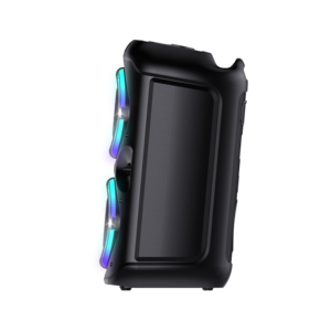 ลำโพงดีเจและปาร์ตี้แบบพกพาขนาด6.5นิ้วพร้อมไฟเปลวไฟ RGB อันสวยงาม - Product Image 5