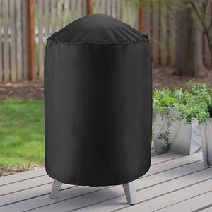 Housse de protection robuste et imperméable pour barbecue, fumoir, grill électrique, gril à bouilloire et fumoir à eau, certifiée BSCI - Product Image 3