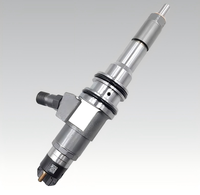 0445120006 Inyector Common Rail Diésel de Alta Calidad para Piezas de Motor Diésel