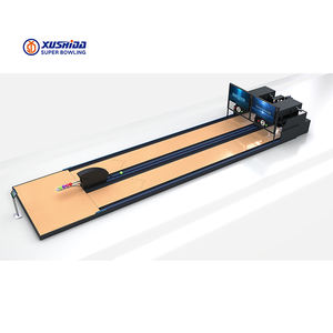 Attrezzatura da <span class=keywords><strong>Bowling</strong></span> sportiva intelligente per interni di alta qualità buon prezzo Set da <span class=keywords><strong>Bowling</strong></span> - Product Image 3